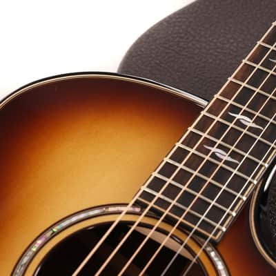 Taylor Factory Demo Builder's Edition 814ce Adirondack Spruce Honduran Rosewood image 9