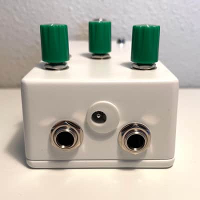 1976 Colorsound Jumbo Tone Bender Fuzz Clone w/Gain Mod image 3