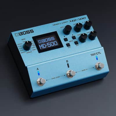 Boss MD-500 Modulation Pedal image 10
