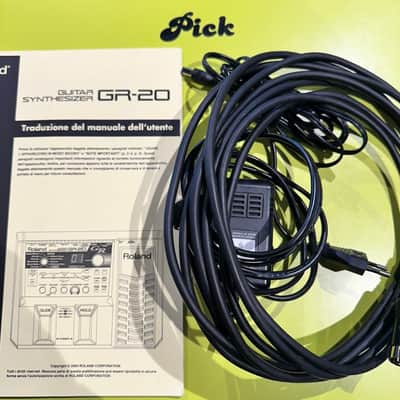 Roland GR-20 2010s - Black image 2
