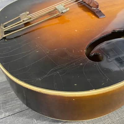Epiphone Broadway 1949 - Sunburst image 6