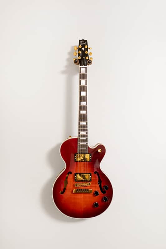 Heritage Millenium 2005 Chestnut Sunburst image 1