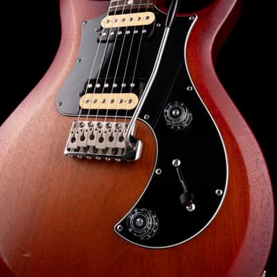 Pre-Owned 2018 PRS S2 Standard 24 Satin Cherry With Gig Bag image 6