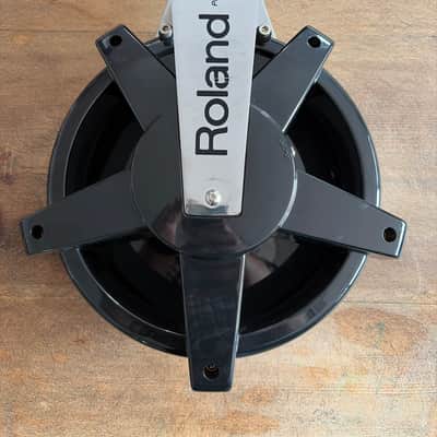 Roland PD-85BK V-Pad 8" Dual Trigger Mesh Drum Pad 2010s - Black image 2