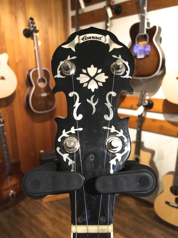 Conrad Kasuga 5 String Banjo (1970's) | Reverb