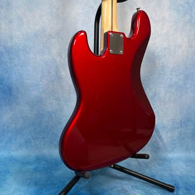 2004 Fender Japan JB-STD Jazz Bass Standard, MIJ image 16
