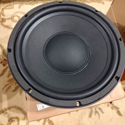 Faital Pro 12" Woofer 12RS550 2023 - Matte Black image 2