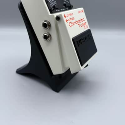 Boss TU-3 Chromatic Tuner 2009 - Present - White image 2