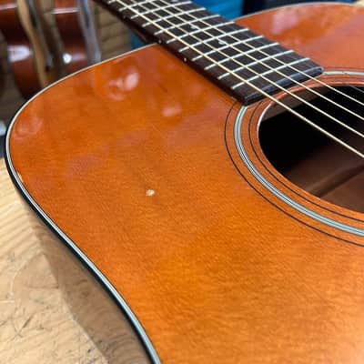 Sigma SDM-18 Acoustic Guitar image 2