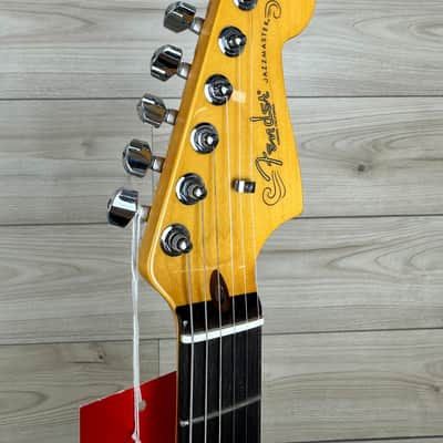 Fender American Professional II Jazzmaster Rosewood Fingerboard, 3-Color Sunburst image 9