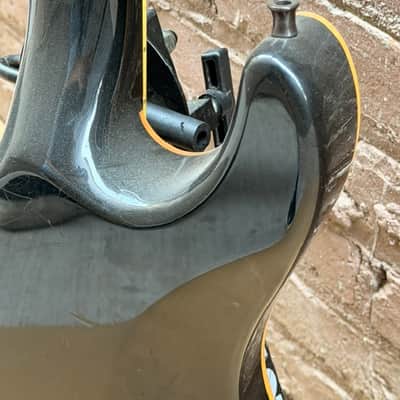 Ibanez W332121 Neck Through (Incheon Korea Factory 2003) image 17