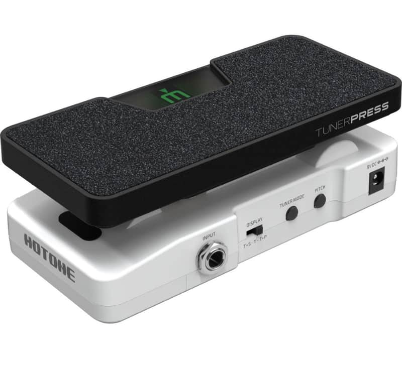 Hotone Tuner Press