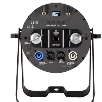 American DJ COB227 COB Cannon LP200STX; 200-Watt COB LED This fixture includes the Aria X2 wireless management system. image 10