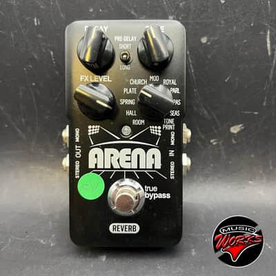 Tc Electronic Arena Reverb image 2