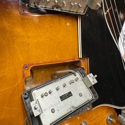 Immagine Gibson ES-335 1958 - 19
