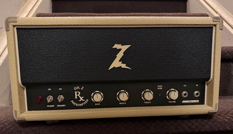 Dr. Z Prescription Junior 18-Watt Guitar Amp Head 2007 - 2012 - Various