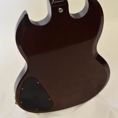 Vintage Gibson EB-0 Electric Bass Guitar image 11