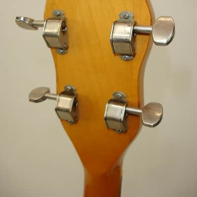 Vintage Hofner German 5-String Banjo image 11