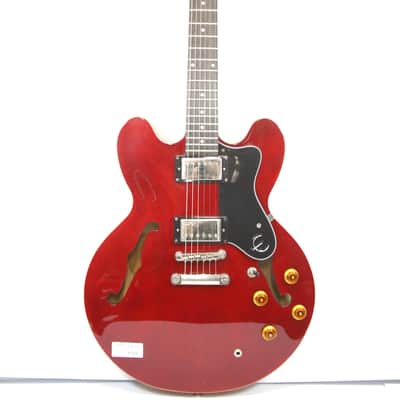 Epiphone ES 335 DOT CH 2013 - CHERRY image 1