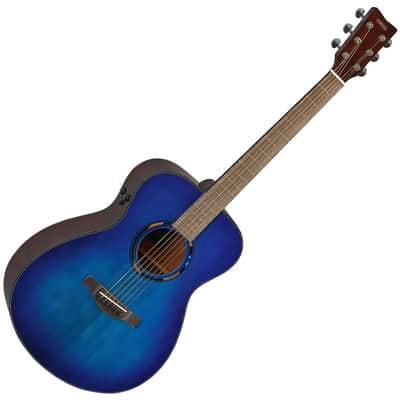 MADE IN JAPAN IN 1980 - YAMAHA L5 - STEEL STRING ACOUSTIC GRAND