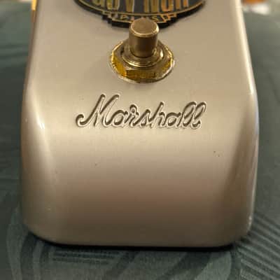 Marshall Guv'nor Plus GV-2 1998 - 2019 - Silver image 4