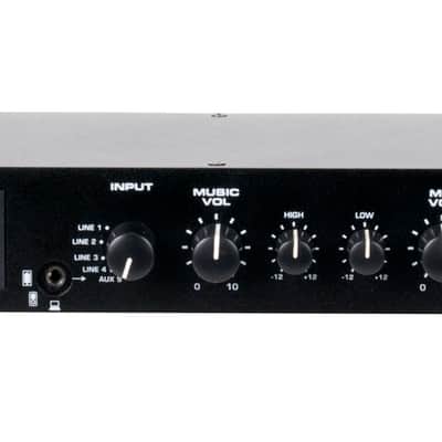 HiFi Röhrenvorverstärker Der Klasse A, Bluetooth-Empfänger, Stereo