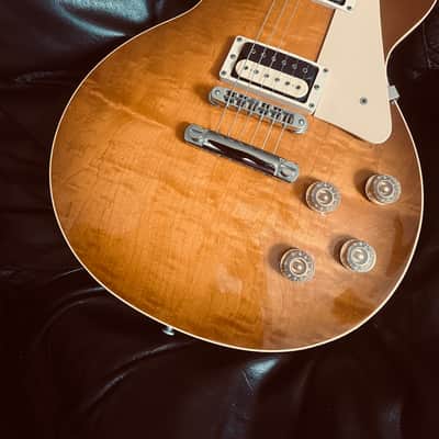 Gibson Les Paul Standard 1999 - Honey Burst imagen 16