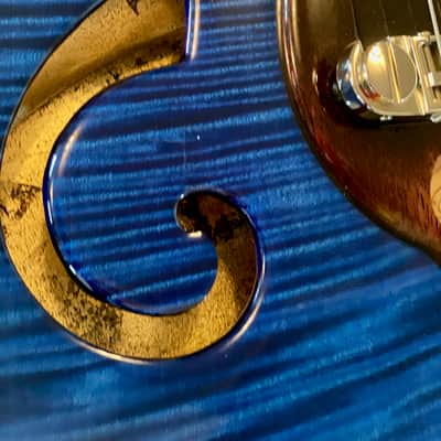 Spalt Instruments 'Le Dauphin' One of a Kind NAMM Show 2018 image 5