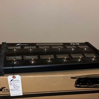 Fractal Audio FC-12 Mark II Foot Controller – 2022 Excellent Condition w/ Original Box image 5