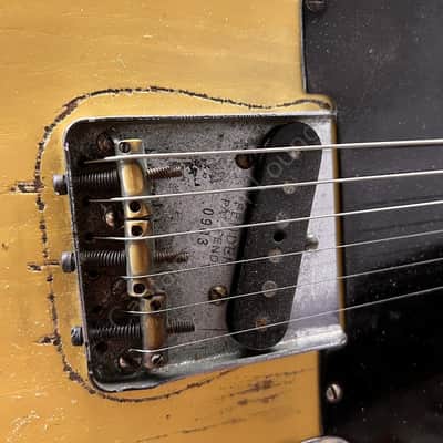 1950 Fender - Broadcaster - ID 40 image 5