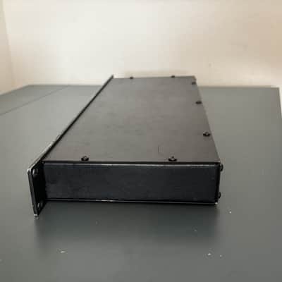 Alesis Alesis QuadraVerb originale 1989 - nero image 4
