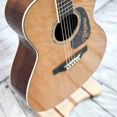 Takamine CP7MO TT Thermal Top image 4