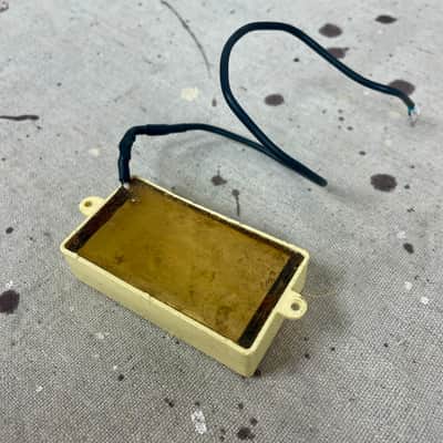 1970s Bill Lawrence Wilde L90 Blade Pickup Cream-White L-90 Tested 14.30k Ohms image 6