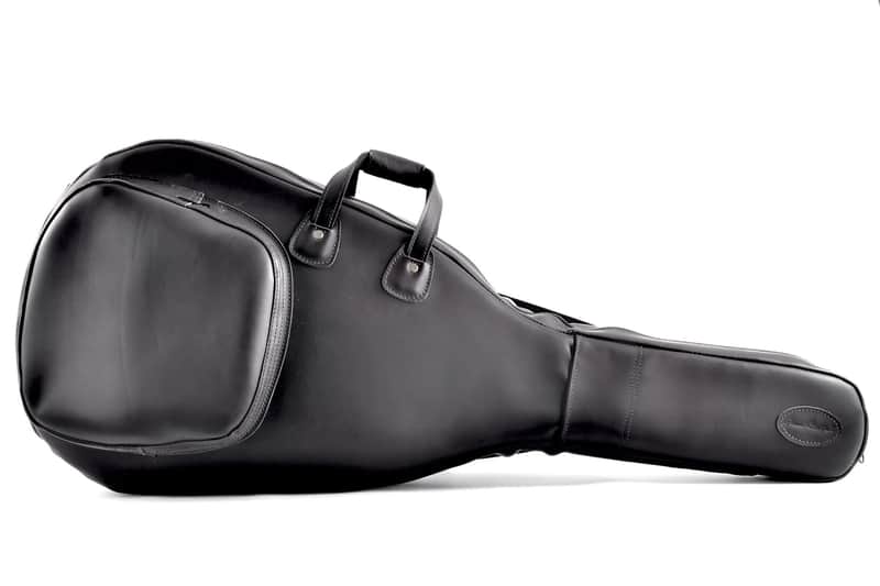 Guitar Gig Bag - Gibson ES 175 - Leather - Glenn Cronkhite image 1