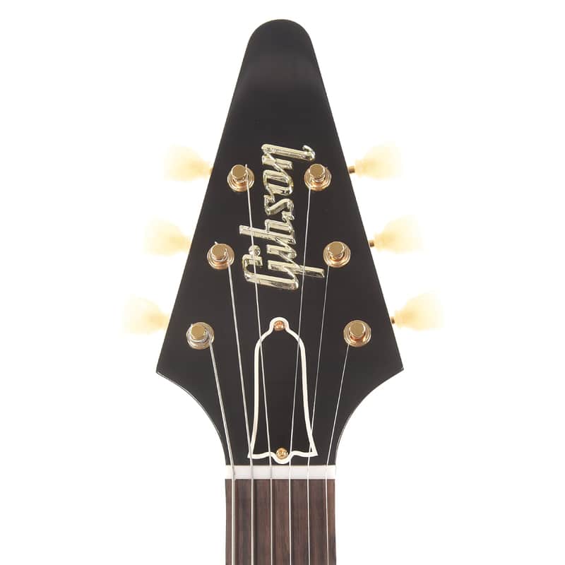 Gibson Custom Shop '58 Mahogany Flying V Reissue image 5