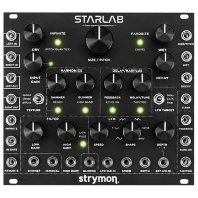 Strymon StarLab Black Bild 3