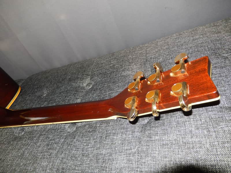 MADE IN JAPAN - YAMAHA L6 1978 - ABSOLUTELY MARVELOUS ACOUSTIC