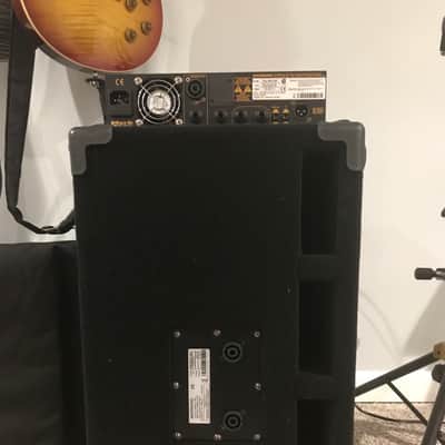 Markbass Little Mark 800 Head and Traveller 102p 2x10 Cabinet image 2