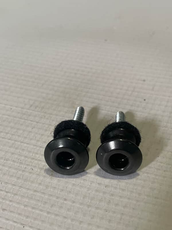 Dunlop Strap Locks