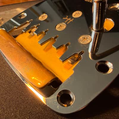 Halon Offset Jazzmaster Jaguar Vibrato Tremolo System image 5