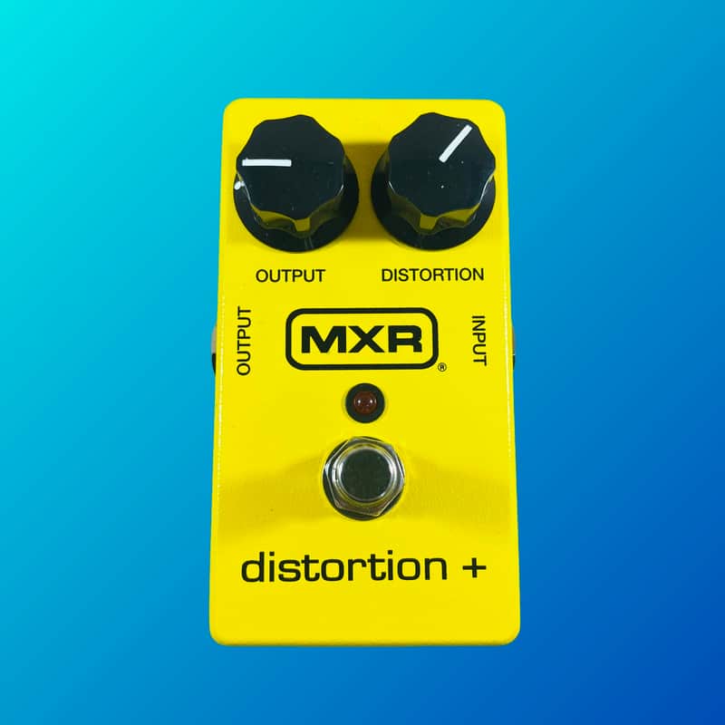 MXR M104 Distortion + image 1