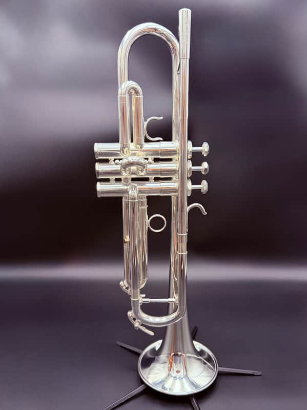 SCHILKE S43HD PROFESSIONAL Bb TRUMPET – MINT CONDITION – ORIGINAL MINT SCHILKE CASE image 1