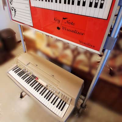 Rare Great Condition 1975' Wurlitzer 207VA image 21