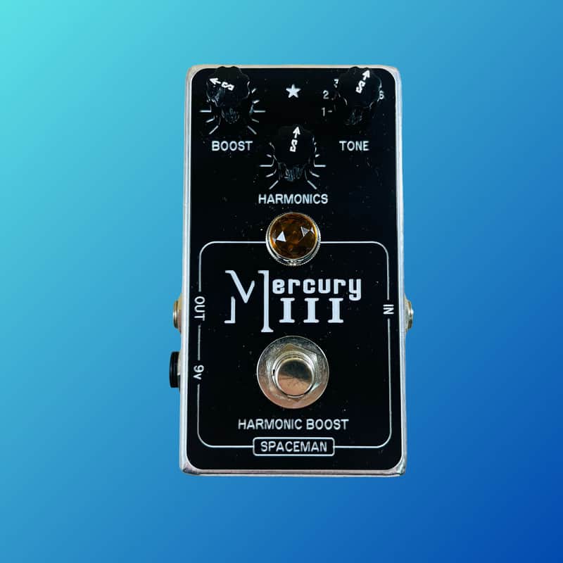 Spaceman Effects Mercury III Harmonic Boost image 1