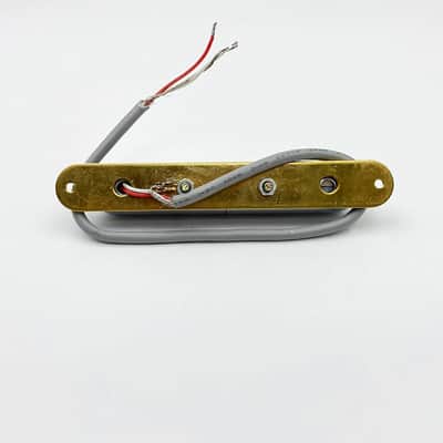 Chrome Guitar Lipstick Single Coil Tube Pickup DIY Making Kit image 3