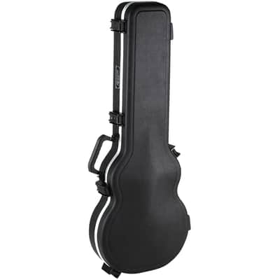 SKB SKB-56 LP Type Shaped Hardshell with TSA Locks image 3