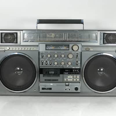 JVC RC M90 LD Ultra Rare Vintage Boombox image 2
