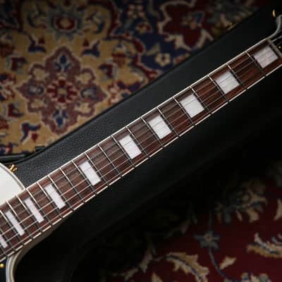 2023 Tokai ULC-136S Vintage Series Japanese Snow White image 14
