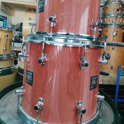 Sonor Sonic plus 2 1999 - Custom wrap image 6