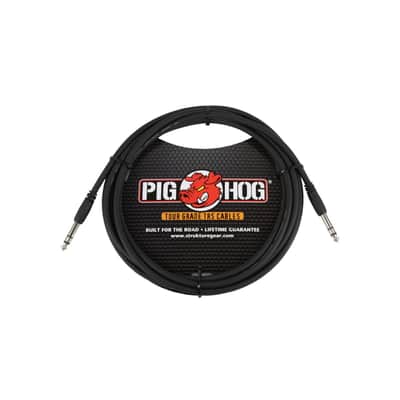PreSonus Eris Pro 8 8-Inch Driver Active Coaxial 2-Way Studio Monitor Bundle with 1/4-Inch TRS Instrument Cables, 1/4-Inch TRS to XLR Male, and Speakers Isolation Pads (7 Items) image 4